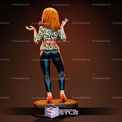 Peggy Bundy Women 1 6 STL Files