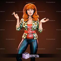 Peggy Bundy Women 1 6 STL Files