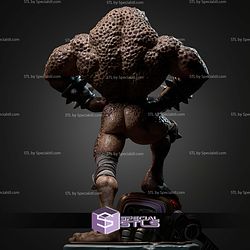Pimple Battletoad 1 10 STL Files