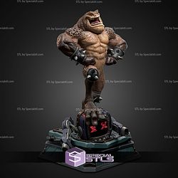 Pimple Battletoad 1 10 STL Files