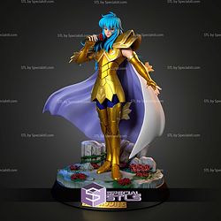 Pisces Aphrodit 205mm STL Files