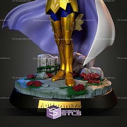 Pisces Aphrodit 205mm STL Files