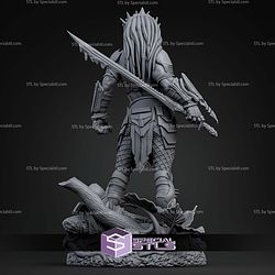 Predator Female STL Files