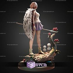 Princess Mononoke Jungle 1 7 STL Files