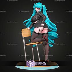 Privaty Nikke Goddess Of Victory STL Files