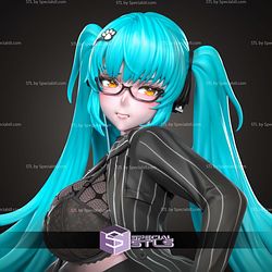 Privaty Nikke Goddess Of Victory STL Files
