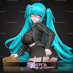 Privaty Nikke Goddess Of Victory STL Files