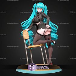 Privaty Nikke Goddess Of Victory STL Files