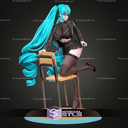 Privaty Nikke Goddess Of Victory STL Files