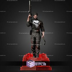 Punisher Born Again STL Files