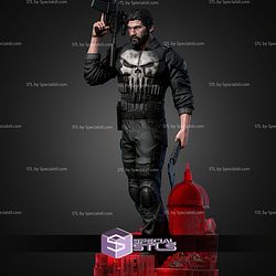 Punisher Born Again STL Files