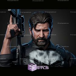 Punisher Born Again STL Files