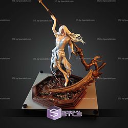 Qian Ye Where Winds Meet STL Files