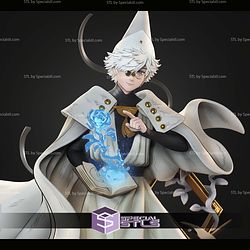Qifrey Witch Hat Atelier 311mm STL Files