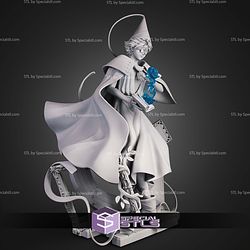 Qifrey Witch Hat Atelier 311mm STL Files