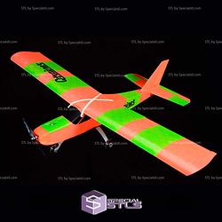 Qtrainer STL Files