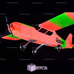 Qtrainer STL Files