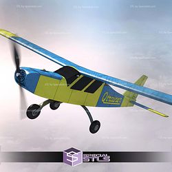 Qtrainer STL Files