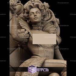 Queen of Hearts Disney ALT STL Files