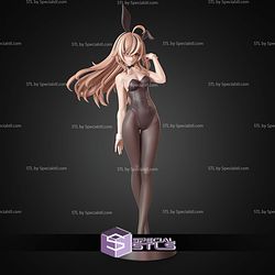 Rabbit Mumei Hololive STL Files