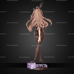 Rabbit Mumei Hololive STL Files