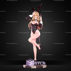Rabbit Suit Marin 280mm My Dress Up Darling STL Files