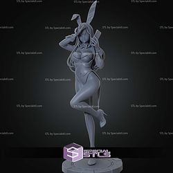 Rabbit Suit Marin 280mm My Dress Up Darling STL Files