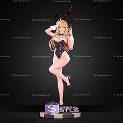 Rabbit Suit Marin 280mm My Dress Up Darling STL Files