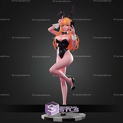 Rabbit Suit Marin 280mm My Dress Up Darling STL Files