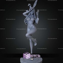 Rabbit Suit Marin 280mm My Dress Up Darling STL Files