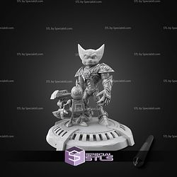 Ratchet And Clank 220mm STL Files