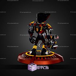 Ratchet And Clank 220mm STL Files