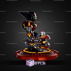 Ratchet And Clank 220mm STL Files