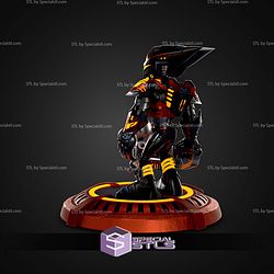 Ratchet And Clank 220mm STL Files