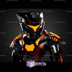 Ratchet And Clank 220mm STL Files