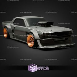 RC 1 10 Hoonicorn RTR STL Files