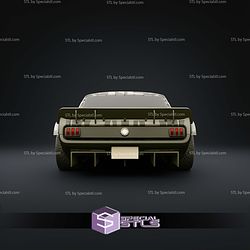 RC 1 10 Hoonicorn RTR STL Files