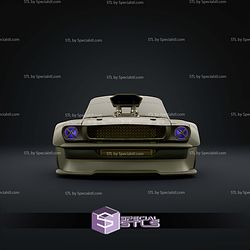 RC 1 10 Hoonicorn RTR STL Files