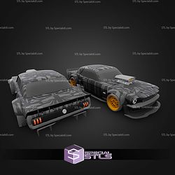 RC 1 10 Hoonicorn RTR STL Files