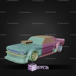 RC 1 10 Hoonicorn RTR STL Files