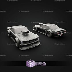 RC 1 10 Hoonicorn RTR STL Files
