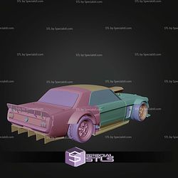 RC 1 10 Hoonicorn RTR STL Files