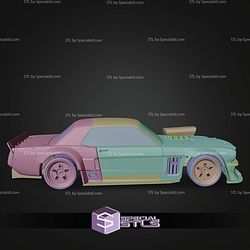 RC 1 10 Hoonicorn RTR STL Files