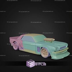 RC 1 10 Hoonicorn RTR STL Files