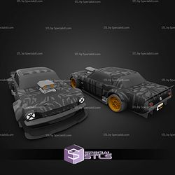RC 1 10 Hoonicorn RTR STL Files
