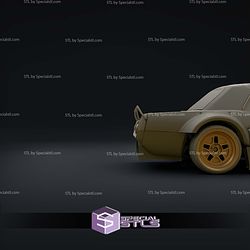 RC 1 10 Hoonicorn RTR STL Files