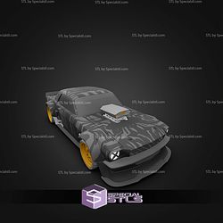 RC 1 10 Hoonicorn RTR STL Files