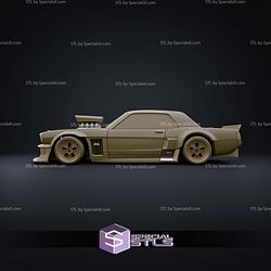 RC 1 10 Hoonicorn RTR STL Files