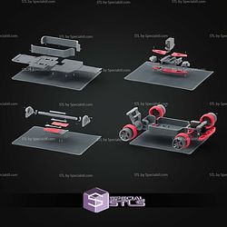 RC 1 10 Hoonicorn RTR STL Files