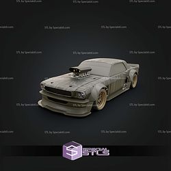RC 1 10 Hoonicorn RTR STL Files